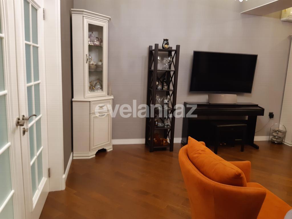 Satılır, yeni tikili, 3 otaqlı, 112 m², Şah İsmayıl Xətai m.