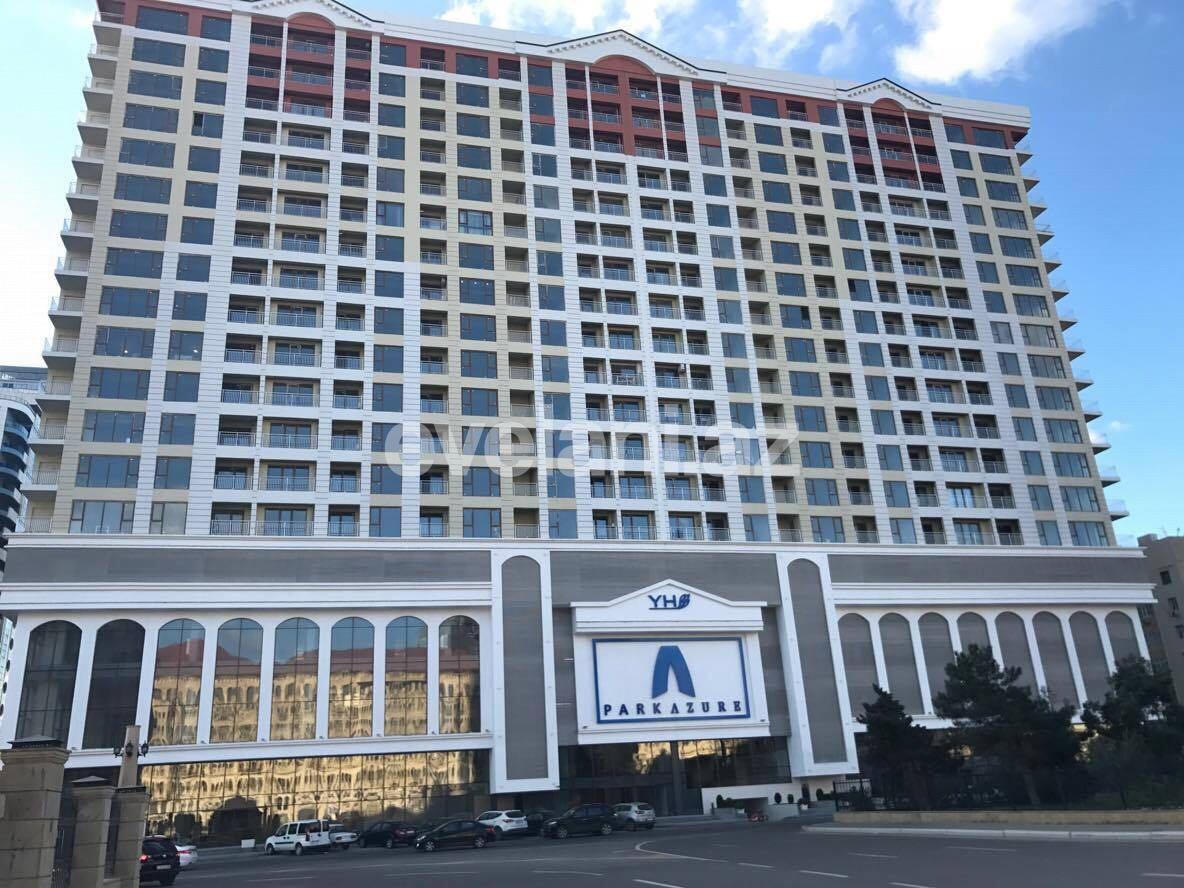 Satılır, yeni tikili, 3 otaqlı, 112 m², Şah İsmayıl Xətai m.