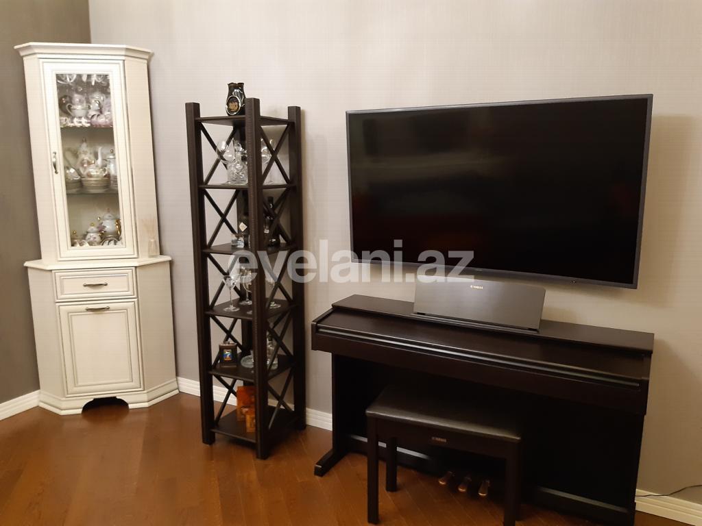 Satılır, yeni tikili, 3 otaqlı, 112 m², Şah İsmayıl Xətai m.