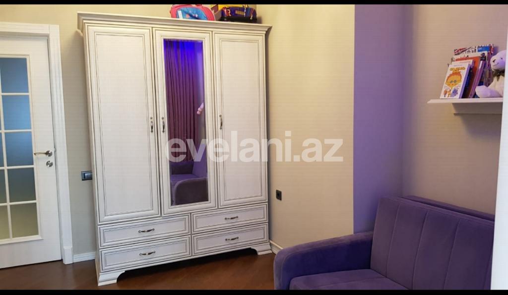 Satılır, yeni tikili, 3 otaqlı, 112 m², Şah İsmayıl Xətai m.