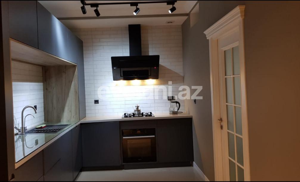 Satılır, yeni tikili, 3 otaqlı, 112 m², Şah İsmayıl Xətai m.