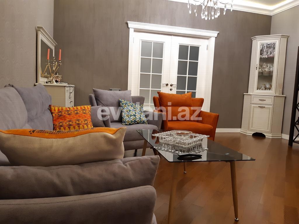Satılır, yeni tikili, 3 otaqlı, 112 m², Şah İsmayıl Xətai m.