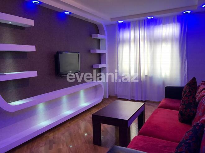 Satılır, yeni tikili, 3 otaqlı, 105 m², İnşaatçılar m.