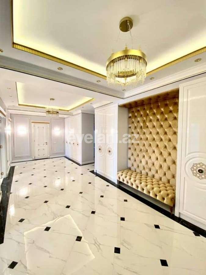 Satılır, yeni tikili, 3 otaqlı, 110 m², Nəsimi r.