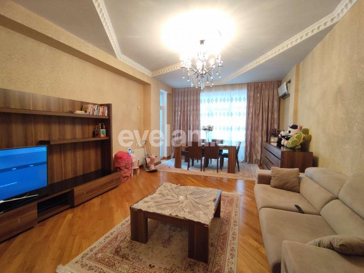 Sale, new building, 2 room, 93 m², Narimanov r.