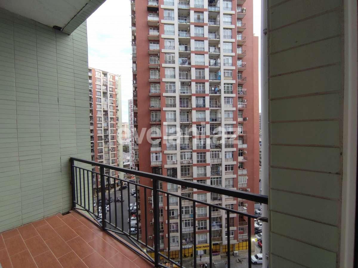 Sale, new building, 2 room, 93 m², Narimanov r.