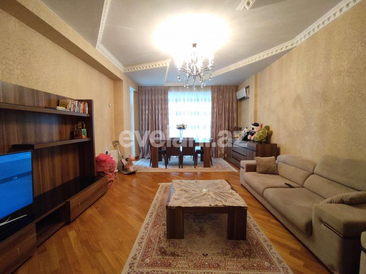 Sale, new building, 2 room, 93 m², Narimanov r.