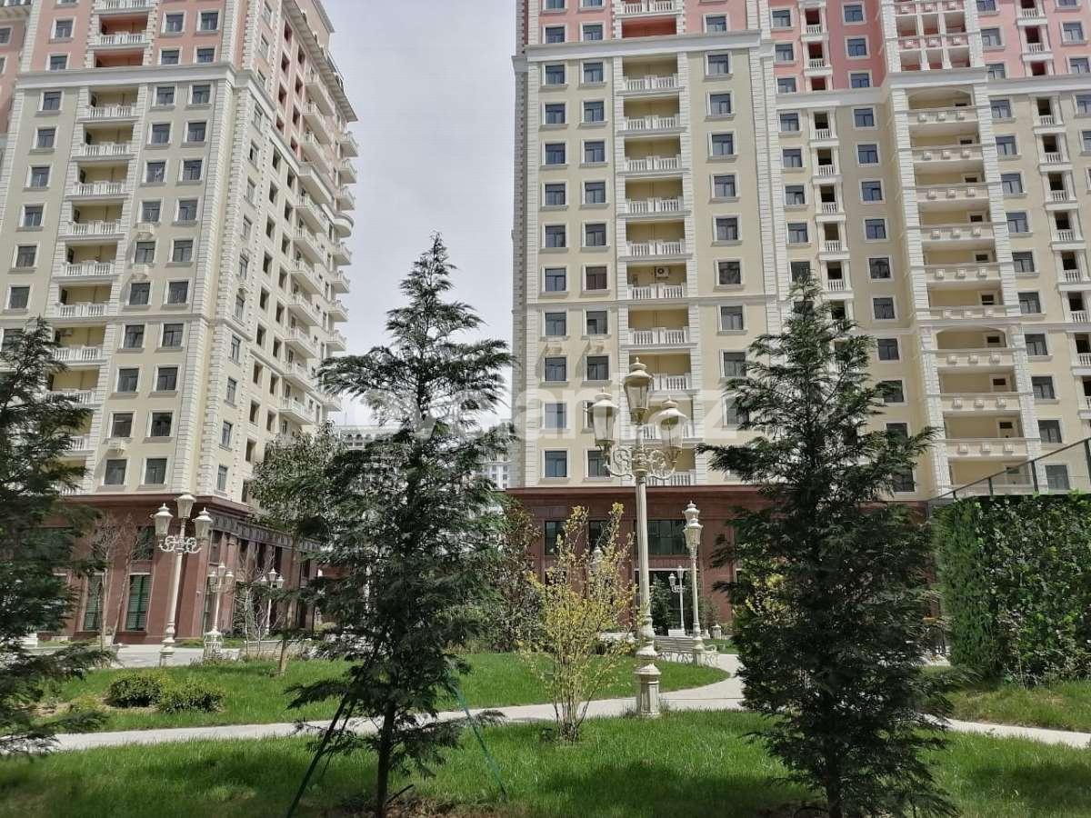 Продаётся, новостройка, 3-комнаты, 100 m², Ясамальский r.
