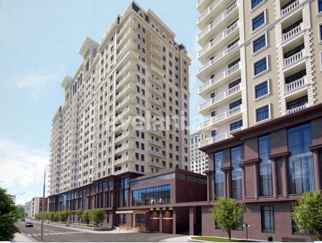 Продаётся, новостройка, 3-комнаты, 100 m², Ясамальский r.