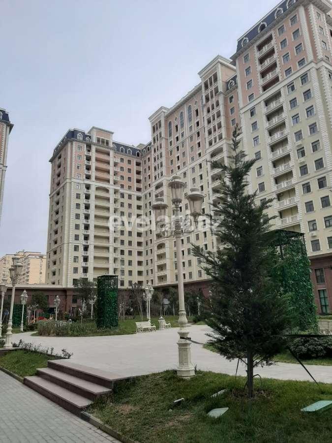 Продаётся, новостройка, 3-комнаты, 100 m², Ясамальский r.