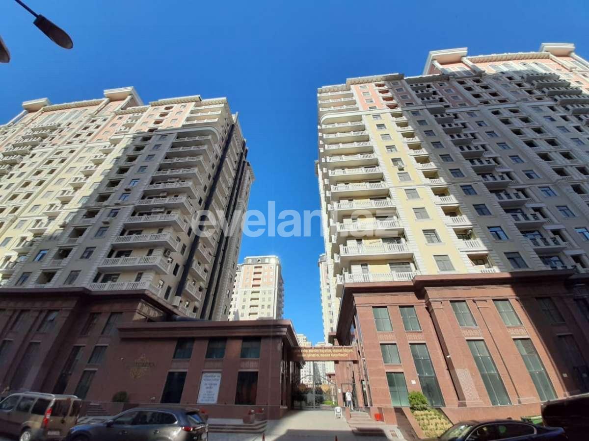 Продаётся, новостройка, 3-комнаты, 100 m², Ясамальский r.