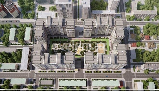 Продаётся, новостройка, 3-комнаты, 100 m², Ясамальский r.