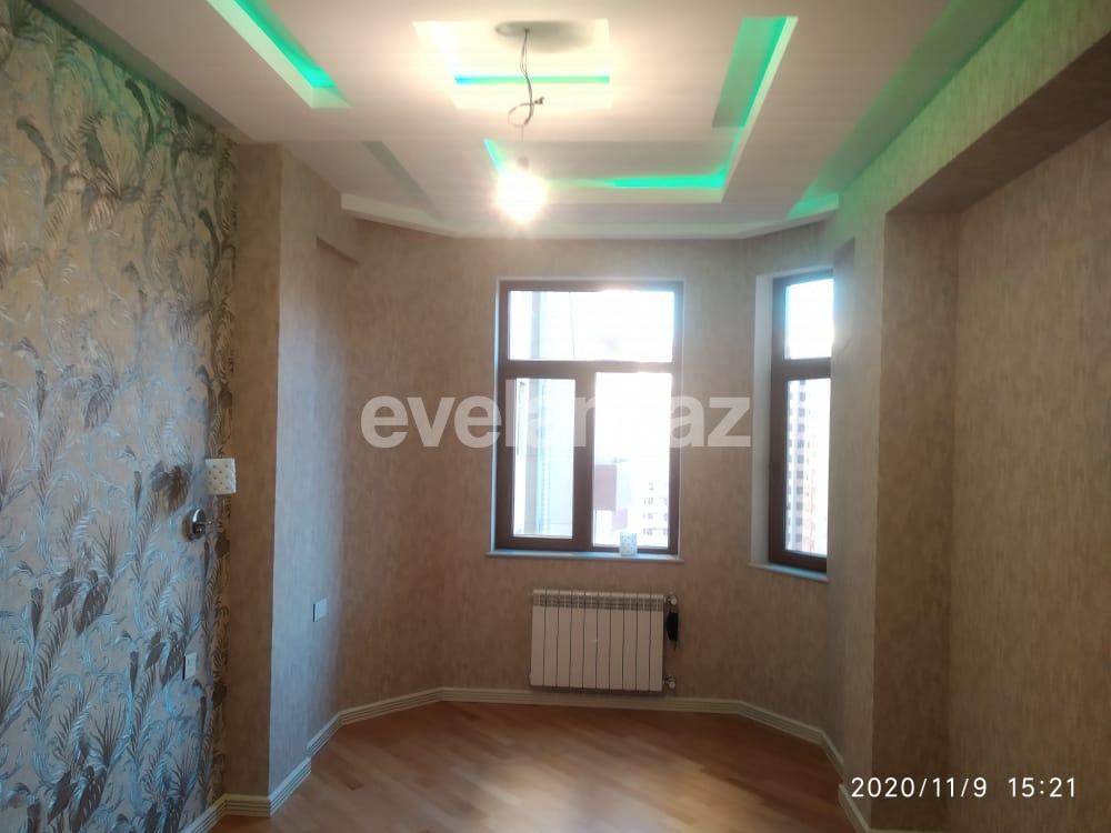 Satılır, yeni tikili, 4 otaqlı, 137 m², Şah İsmayıl Xətai m.