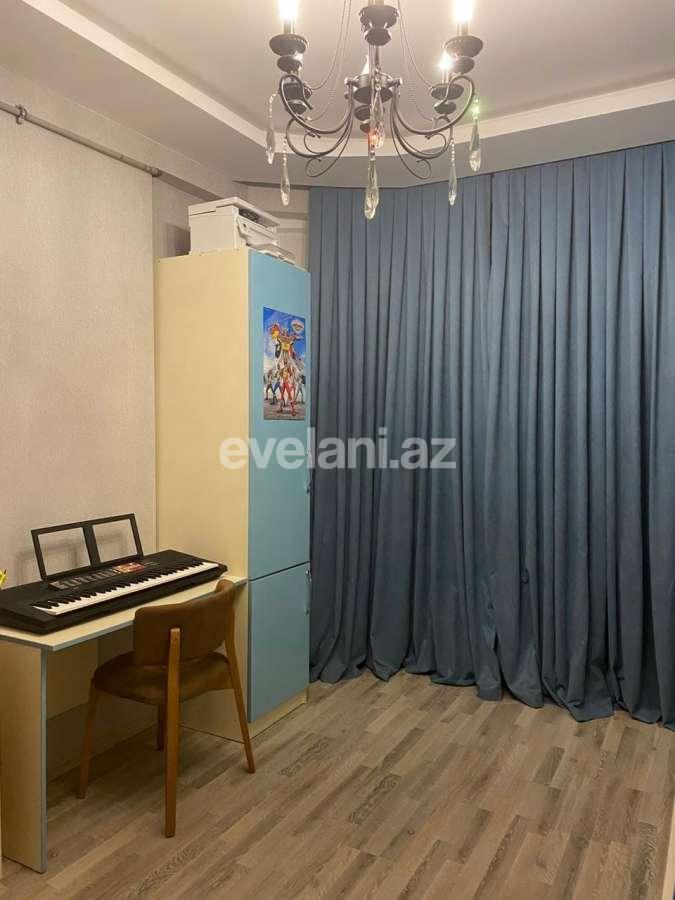 Satılır, yeni tikili, 3 otaqlı, 111 m², Şah İsmayıl Xətai m.