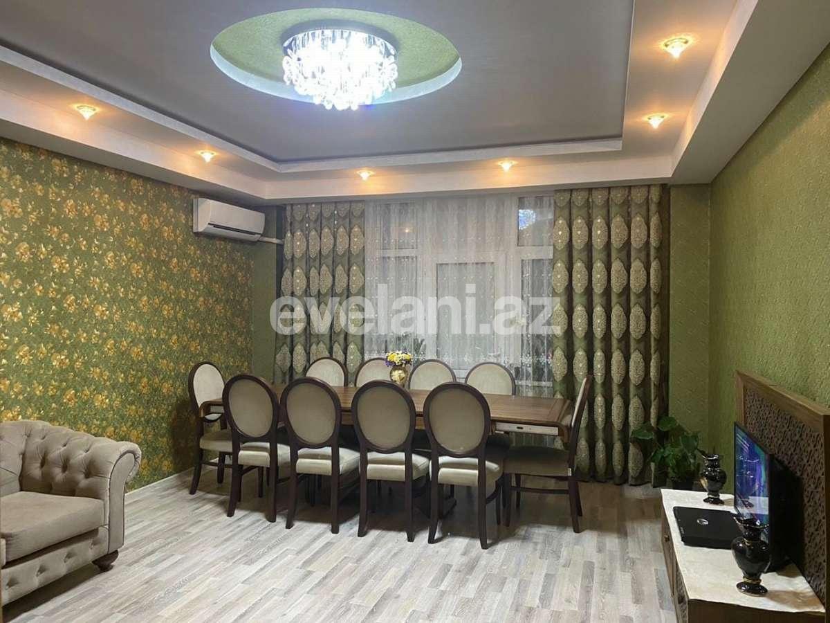 Satılır, yeni tikili, 3 otaqlı, 111 m², Şah İsmayıl Xətai m.