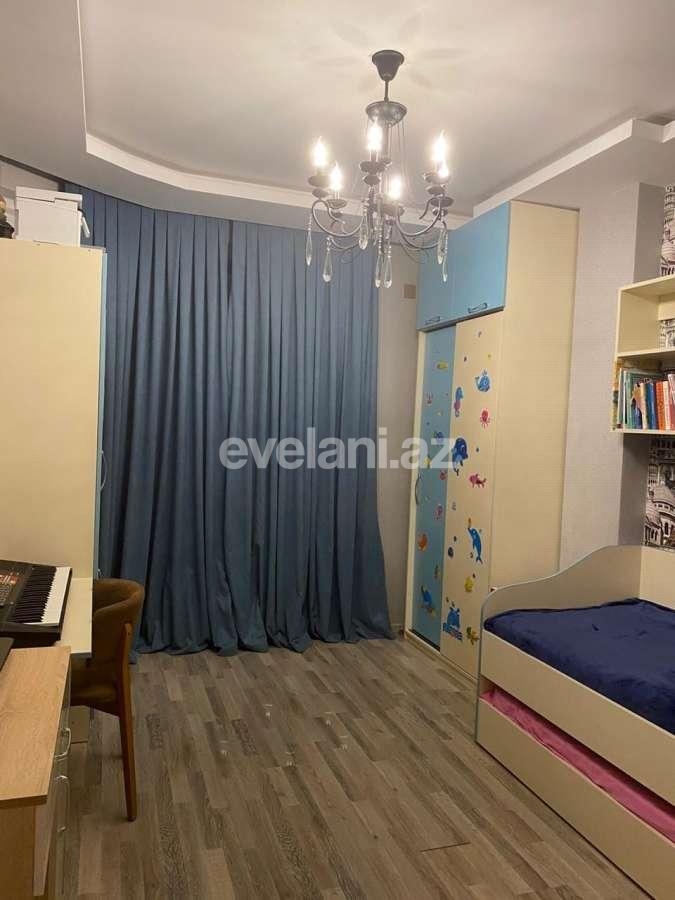 Satılır, yeni tikili, 3 otaqlı, 111 m², Şah İsmayıl Xətai m.