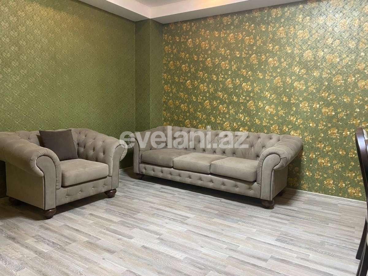 Satılır, yeni tikili, 3 otaqlı, 111 m², Şah İsmayıl Xətai m.