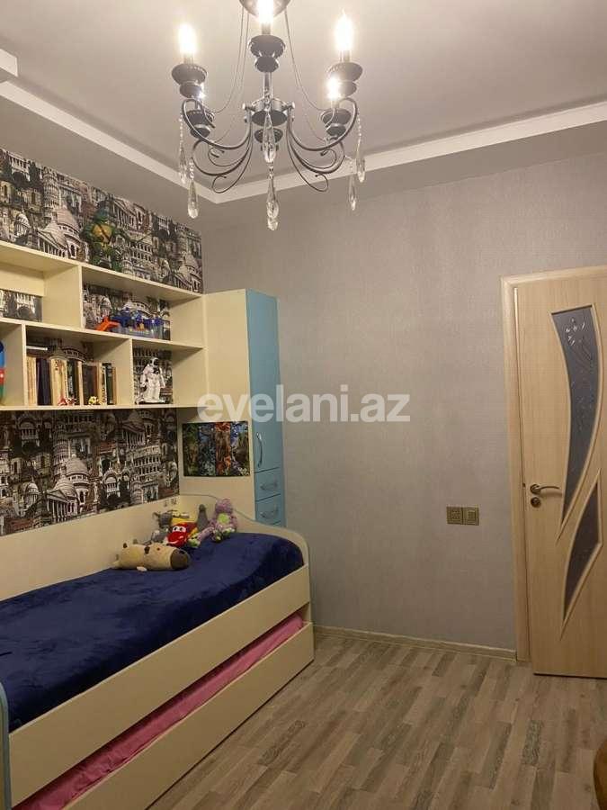 Satılır, yeni tikili, 3 otaqlı, 111 m², Şah İsmayıl Xətai m.