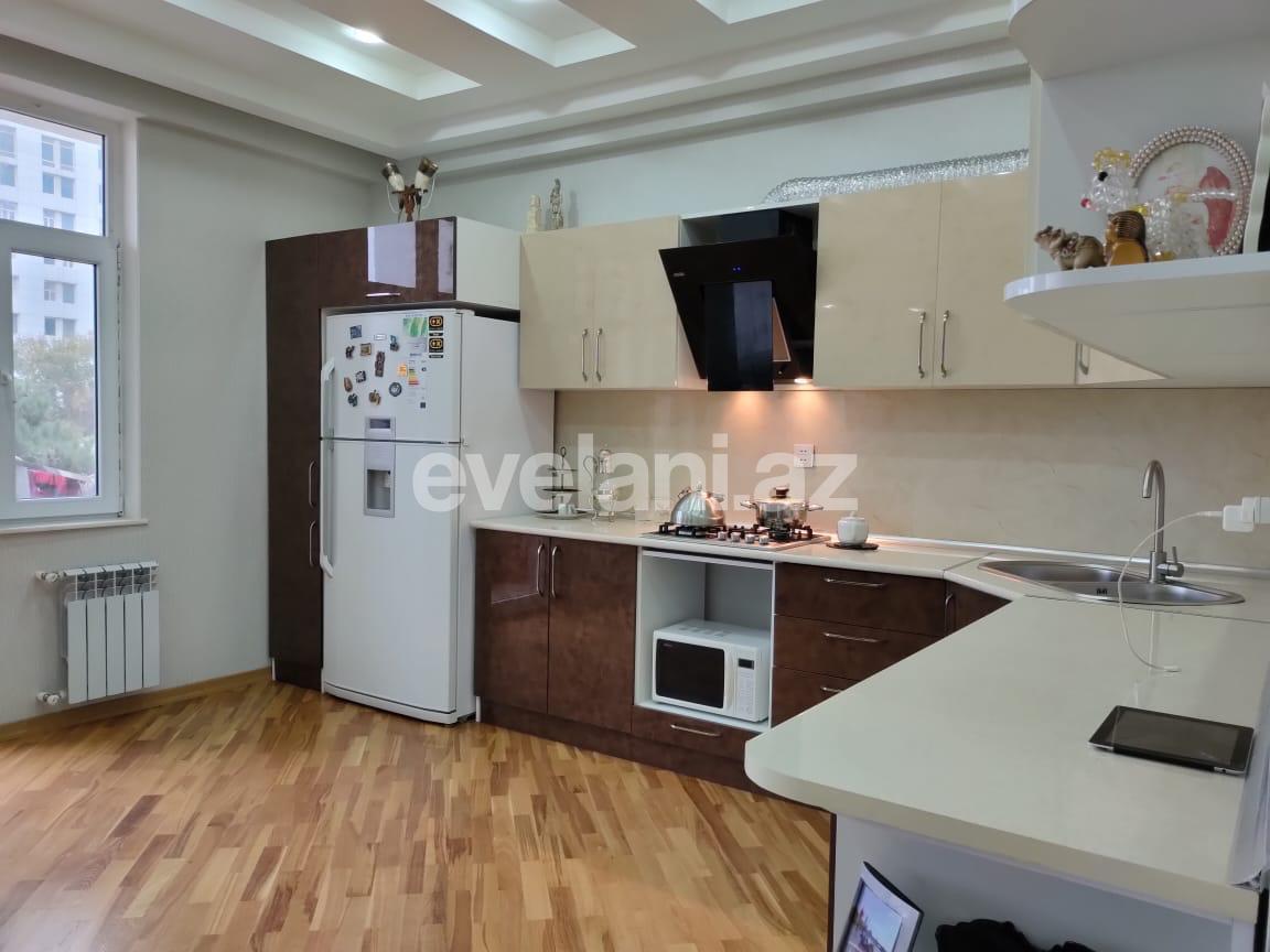 Satılır, yeni tikili, 3 otaqlı, 111 m², Şah İsmayıl Xətai m.