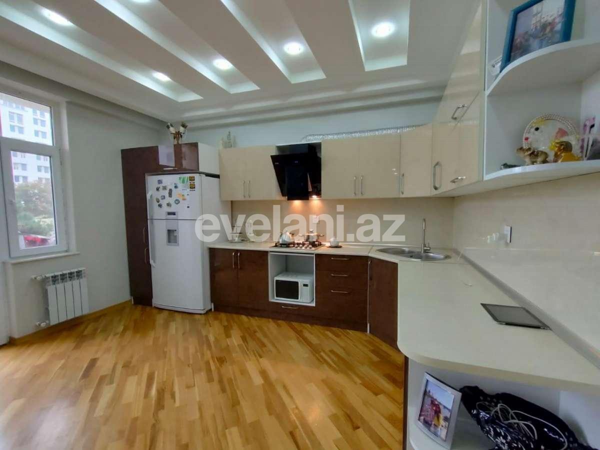Satılır, yeni tikili, 3 otaqlı, 111 m², Şah İsmayıl Xətai m.