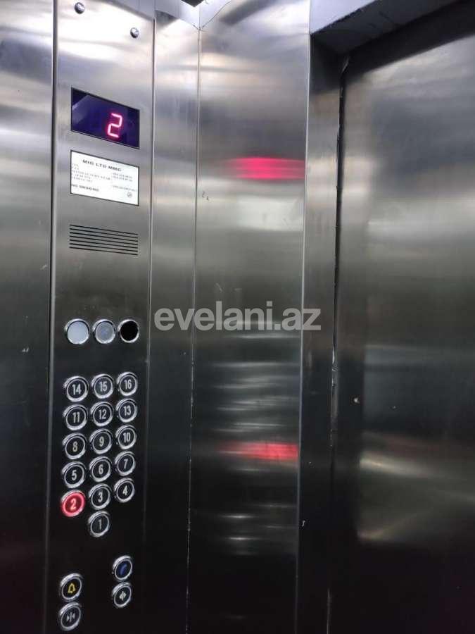 Satılır, yeni tikili, 3 otaqlı, 111 m², Şah İsmayıl Xətai m.