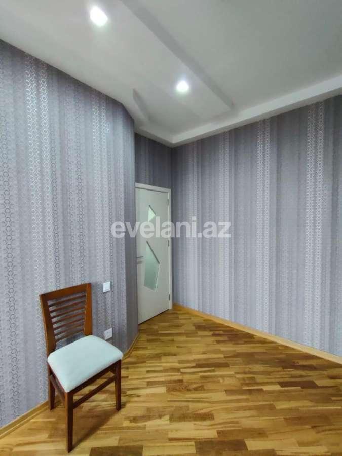Kirayə verilir, yeni tikili, 3 otaqlı, 111 m², Şah İsmayıl Xətai m.