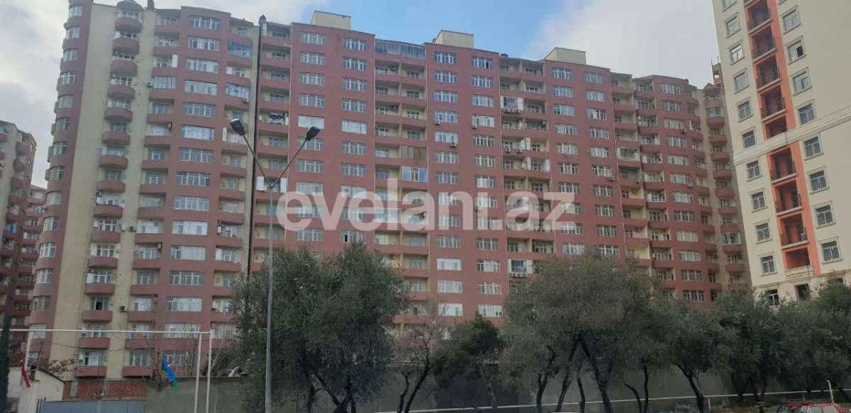Kirayə verilir, yeni tikili, 3 otaqlı, 111 m², Şah İsmayıl Xətai m.