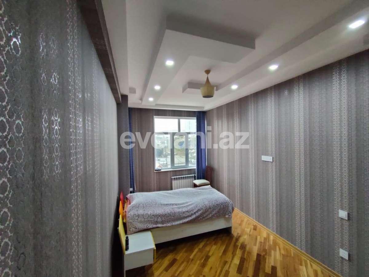 Kirayə verilir, yeni tikili, 3 otaqlı, 111 m², Şah İsmayıl Xətai m.