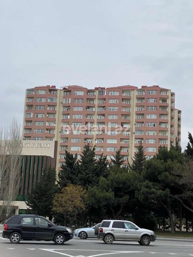 Satılır, yeni tikili, 3 otaqlı, 140 m², Şah İsmayıl Xətai m.