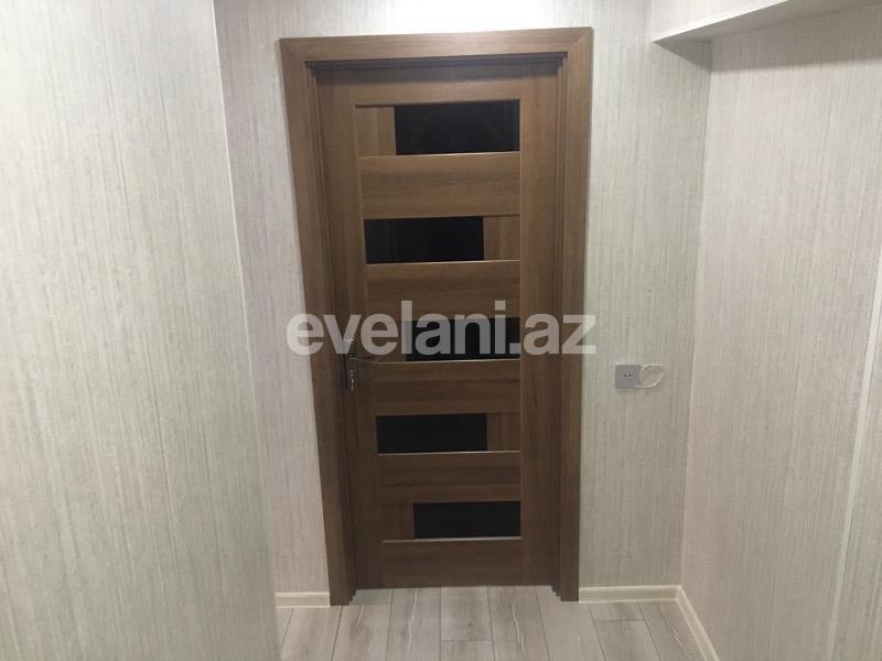 Sale, old building, 2 room, 55 m², Elmlar Akademiyası m.