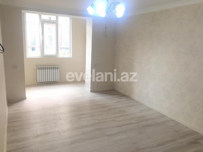 Sale, old building, 2 room, 55 m², Elmlar Akademiyası m.