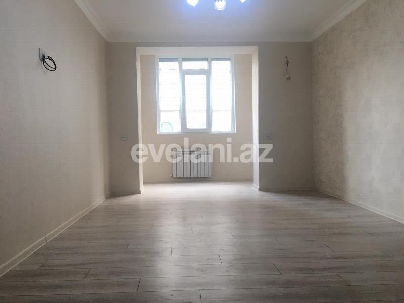 Sale, old building, 2 room, 55 m², Elmlar Akademiyası m.