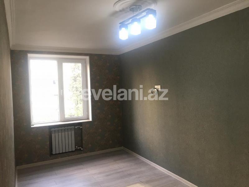 Sale, old building, 2 room, 55 m², Elmlar Akademiyası m.