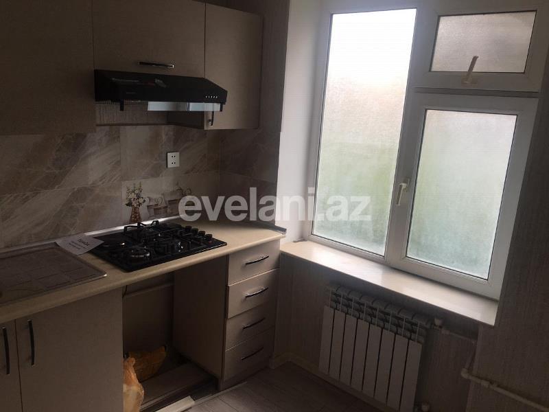 Sale, old building, 2 room, 55 m², Elmlar Akademiyası m.