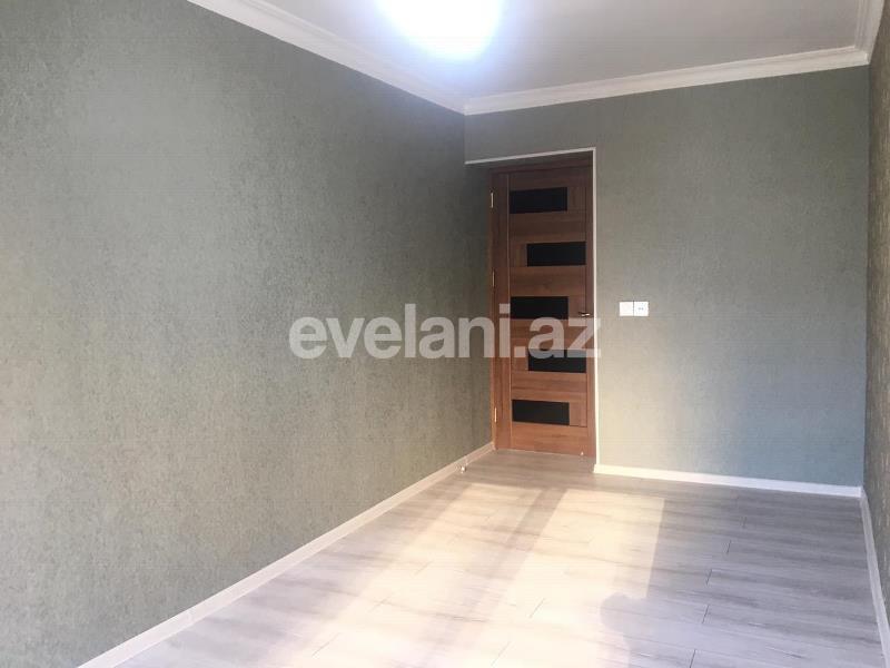 Sale, old building, 2 room, 55 m², Elmlar Akademiyası m.
