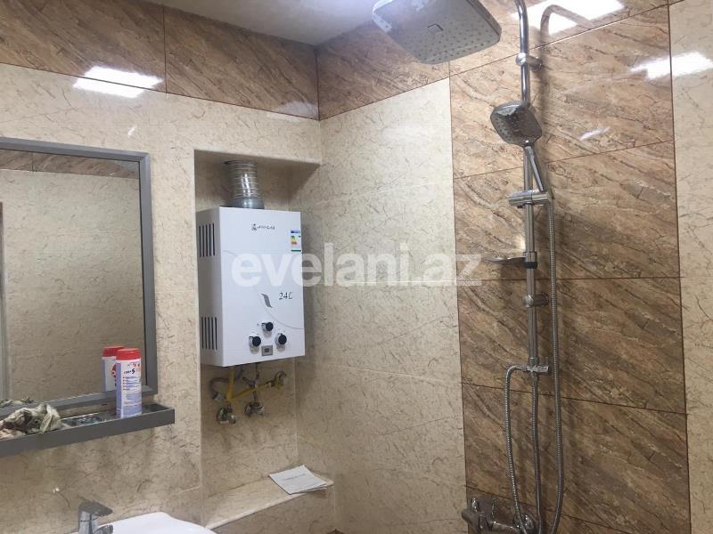 Sale, old building, 2 room, 55 m², Elmlar Akademiyası m.