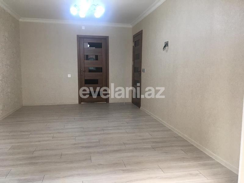 Sale, old building, 2 room, 55 m², Elmlar Akademiyası m.