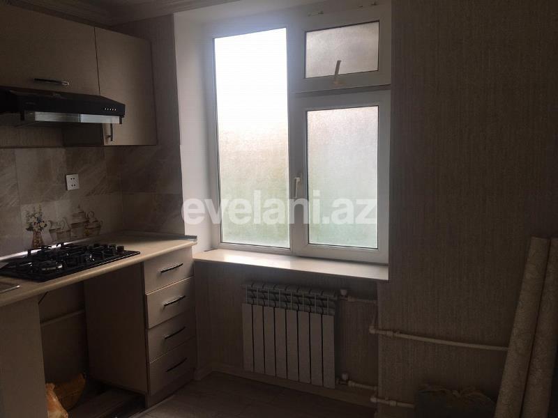 Sale, old building, 2 room, 55 m², Elmlar Akademiyası m.