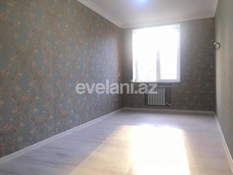 Sale, old building, 2 room, 55 m², Elmlar Akademiyası m.