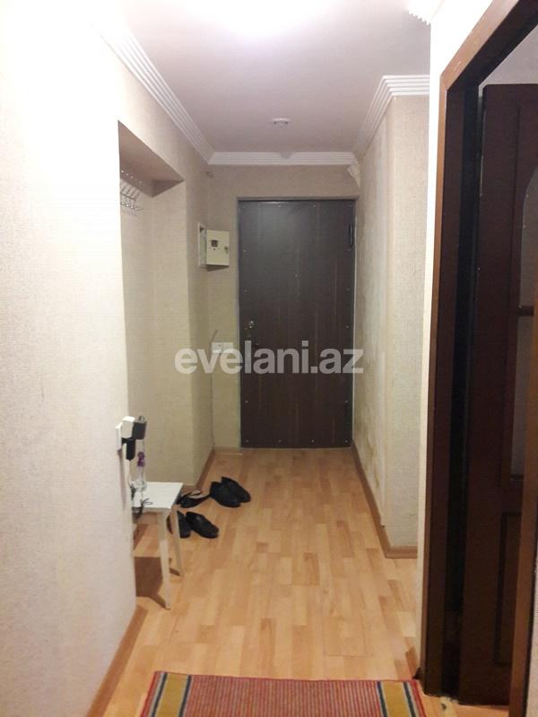Sale, old building, 2 room, 55 m², Elmlar Akademiyası m.