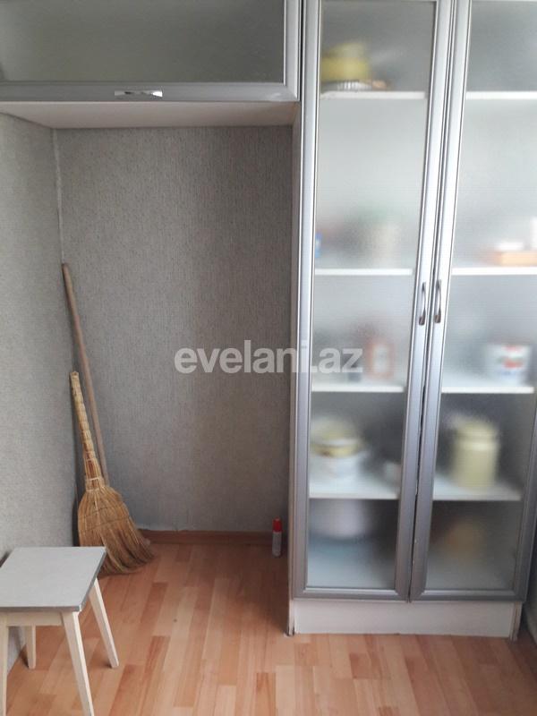 Sale, old building, 2 room, 55 m², Elmlar Akademiyası m.