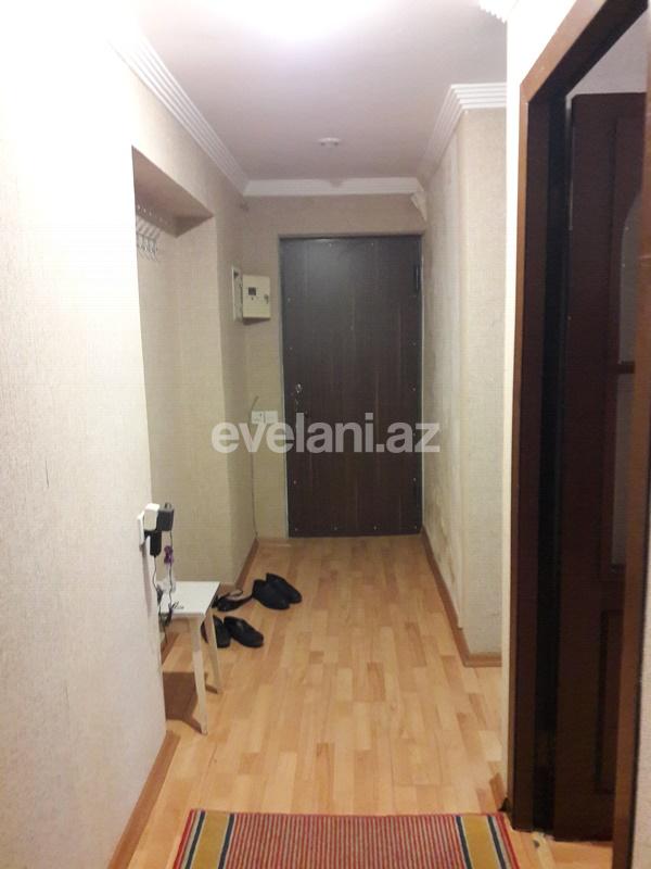 Sale, old building, 2 room, 55 m², Elmlar Akademiyası m.