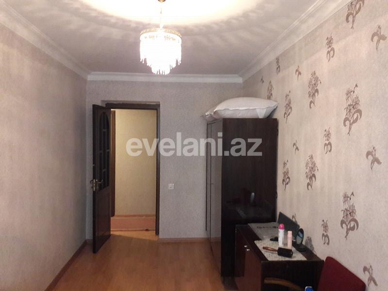 Sale, old building, 2 room, 55 m², Elmlar Akademiyası m.