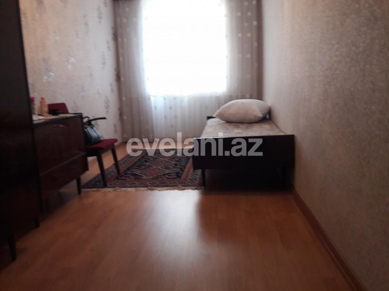 Sale, old building, 2 room, 55 m², Elmlar Akademiyası m.