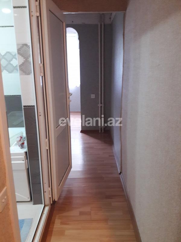 Sale, old building, 2 room, 55 m², Elmlar Akademiyası m.