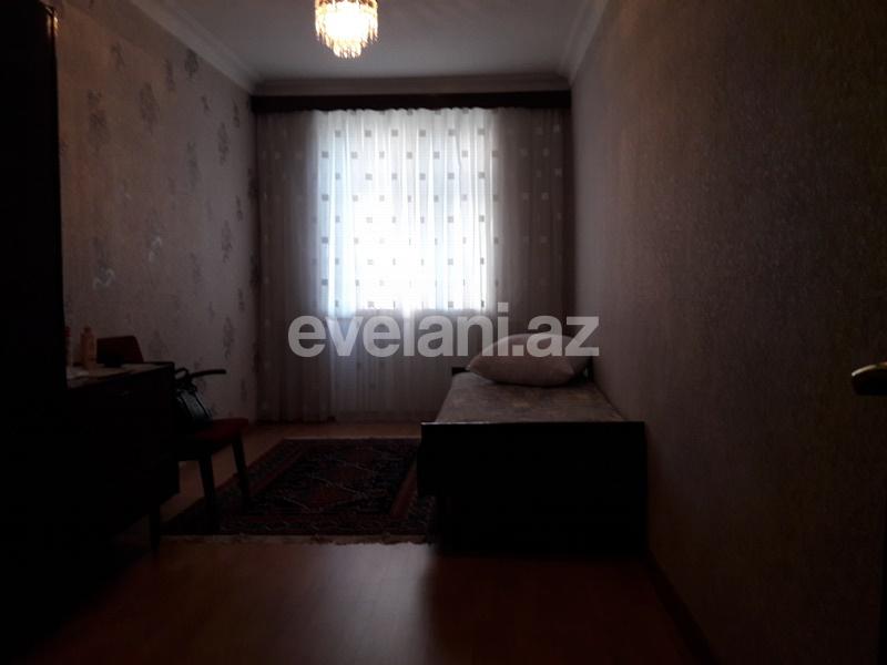 Sale, old building, 2 room, 55 m², Elmlar Akademiyası m.