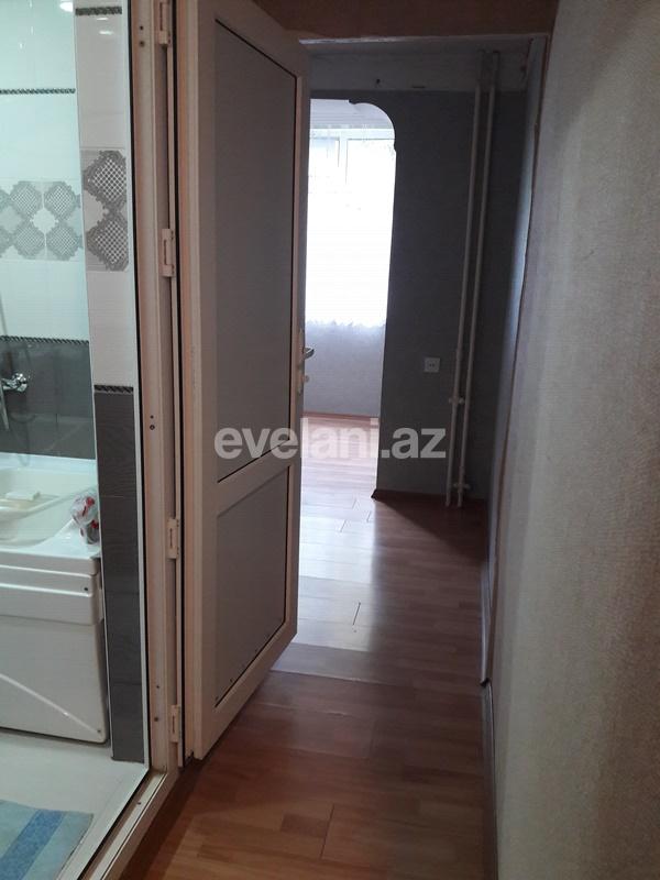 Sale, old building, 2 room, 55 m², Elmlar Akademiyası m.