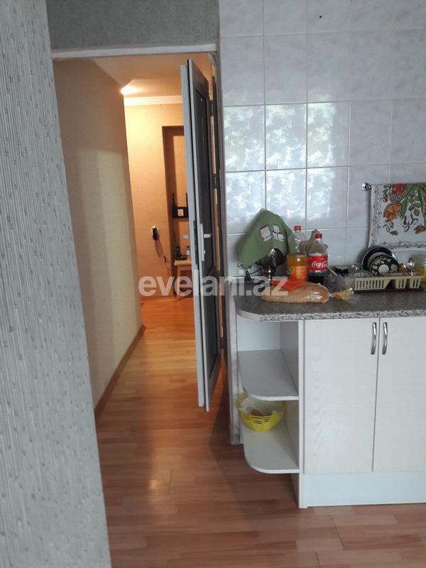 Sale, old building, 2 room, 55 m², Elmlar Akademiyası m.