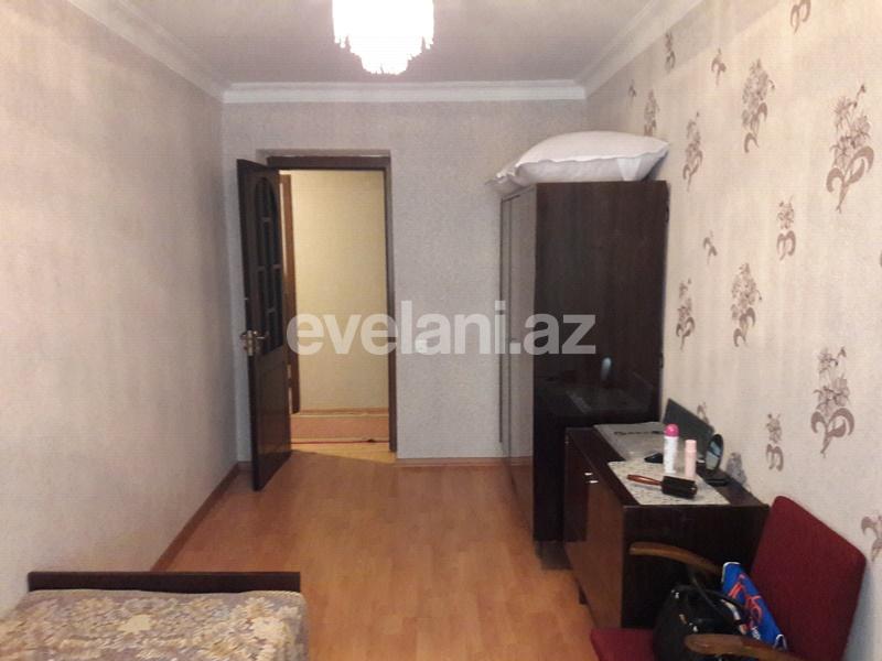 Sale, old building, 2 room, 55 m², Elmlar Akademiyası m.