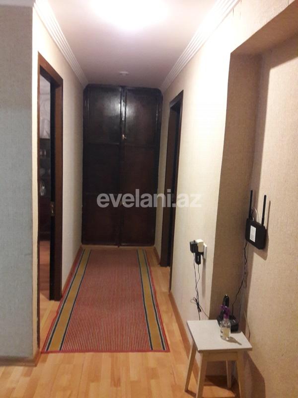 Sale, old building, 2 room, 55 m², Elmlar Akademiyası m.